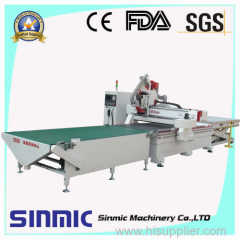 wood cutting cnc router