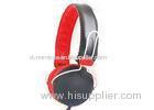 Comfortable 40mm Speaker Adjustable Over The Head HeadsetFor Cell Phone