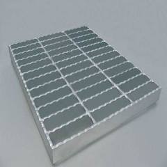 steel grating Riveted Bar Grating heavy duty welded steel grating