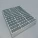 steel grating riveted grating