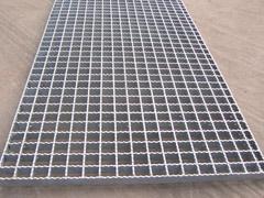 steel grating Riveted Bar Grating heavy duty welded steel grating