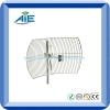 2.4g 24dbi parabolic outdoor antenna with n female LMR240