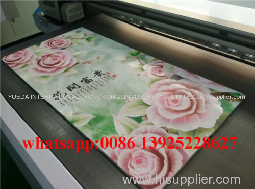High quality uv printer flatbed ceramic printer price ceramic tile uv printing machine 