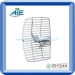 2.4g 15dbi parabolic outdoor antenna with n female LMR240 30cm