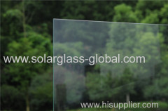 4mm low iron patterned Solar Glass for solar panel