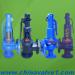 DIN Standard Spring loaded pressure safety valve