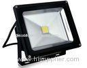 Bright High Power 10W Outdoor Led Floodlight RGB 880lm For Street Lighting