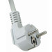 Best popular euro plug /europe 2 round pin with earthing contact VDE plug