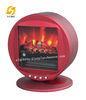 Portable Indoor Rotating Fireplace Home Decorators Electric Fireplace 2000W