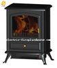 Fashionable European Indoor Electric Fireplace Free Standing Electric Fireplaces