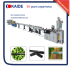 Mosaic column emitter type drip irrigation pipe making machine KAIDE