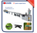 Mosaic column emitter type drip irrigation pipe making machine KAIDE