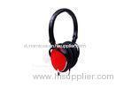 Mobile Phone Audio HI FI Stereo Headphones 40mm Speaker Fashion Headset 1.5m cord