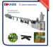 Mosaic column emitter type drip irrigation pipe extruder machine KAIDE
