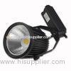 Waterproof IP44 10W Cob Led Track Light 90Vac For Commercial Lighting