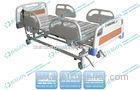 Detachable ABS Plastic Mattress Electric Hospital Bed With Three Functions