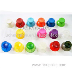 Mushroom Analog Joystick Cover Caps Thum Sticks Grips For XBOX 360 Game Accessories