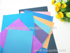 colourful sandpaper manufacture sandpaper nail file