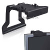 TV Clip Camera Mount Dock Stand Holder For Xbox 360 Microsoft Kinect Sensor Camera