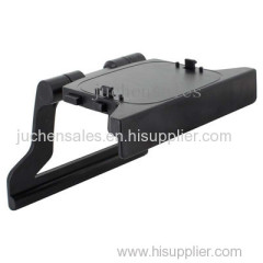 TV Clip Camera Mount Dock Stand Holder For Xbox 360 Microsoft Kinect Sensor Camera