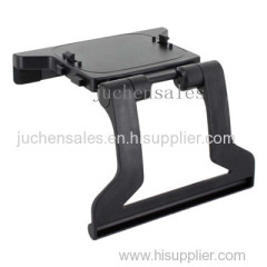 TV Clip Camera Mount Dock Stand Holder For Xbox 360 Microsoft Kinect Sensor Camera