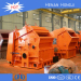 Impact crusher structure design