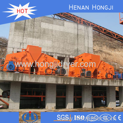 Impact Stone Crusher Usage