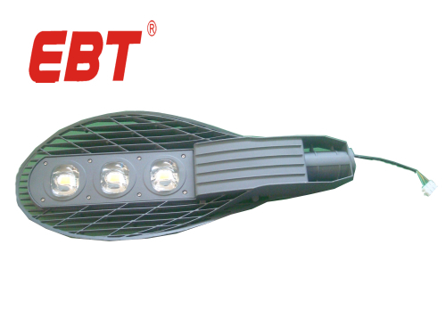 Rosh certification 100lm/w High CRI long lifetime for COB-STREET light