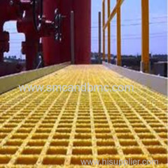 2015 China Custom fibreglass grating