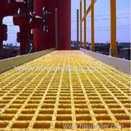 Best selling products fibreglass floor grating