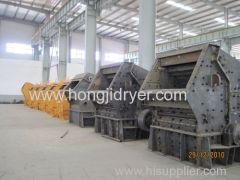 Granite Stone crushing machine CE certified