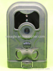 High definition outdoor trail camera