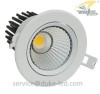 Adjustable COB LED Down Lights with CREE LED Chip