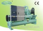 Industrial Water Cooled Low Temperature Chillers for Blow molding Machine