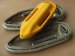 rotomoulding kayak-boat-plastic rolling mold