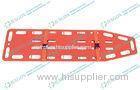 Plastic Patient Transfer ambulance spine board stretcher for children ems