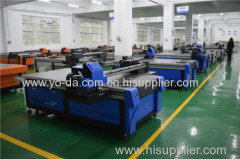 uv led ceramic flatbed printer