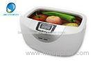 Ultrasonic Fruit And Vegetable Washer / Vegetable Cleaner Machine