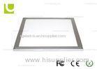 Square 50W 600 x 600mm 3000k LED Flat Panel Lights for Coffe Shop