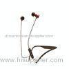 Colorful Volume Control Smartphone Wireless Bluetooth In Ear Headphones For PC