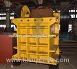 High crushing ratio Hydraulic Adjustment jaw crushing machine for construction