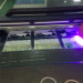 Glass uv flatbed Direct image photocopy printing machine