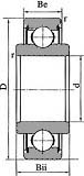 deep groove ball bearing