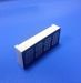 4 digit 14 segment white ; 4 digit 10mm 14 segment ;4 digit 14 segment led display white