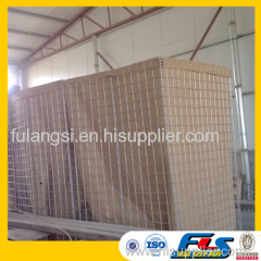 Army Used Hesco Bastion Concertainer/Good quality Hesco Barrier