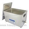 30L Stainless Steel SUS304 Benchtop Ultrasonic Cleaner 600W 40KHz