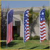 Outdoor Advertising Polyester Feather Flags