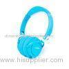 Colorful Wired Over The Ear Noise Cancelling Headphones For Laptop