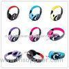 Custom Over Ear Noise Cancelling Headphones Earbuds With CE / ROHS / REACH
