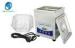 Skymen Benchtop Ultrasonic Cleaner / 2L Ultrasonic Denture Cleaner With Degas Function